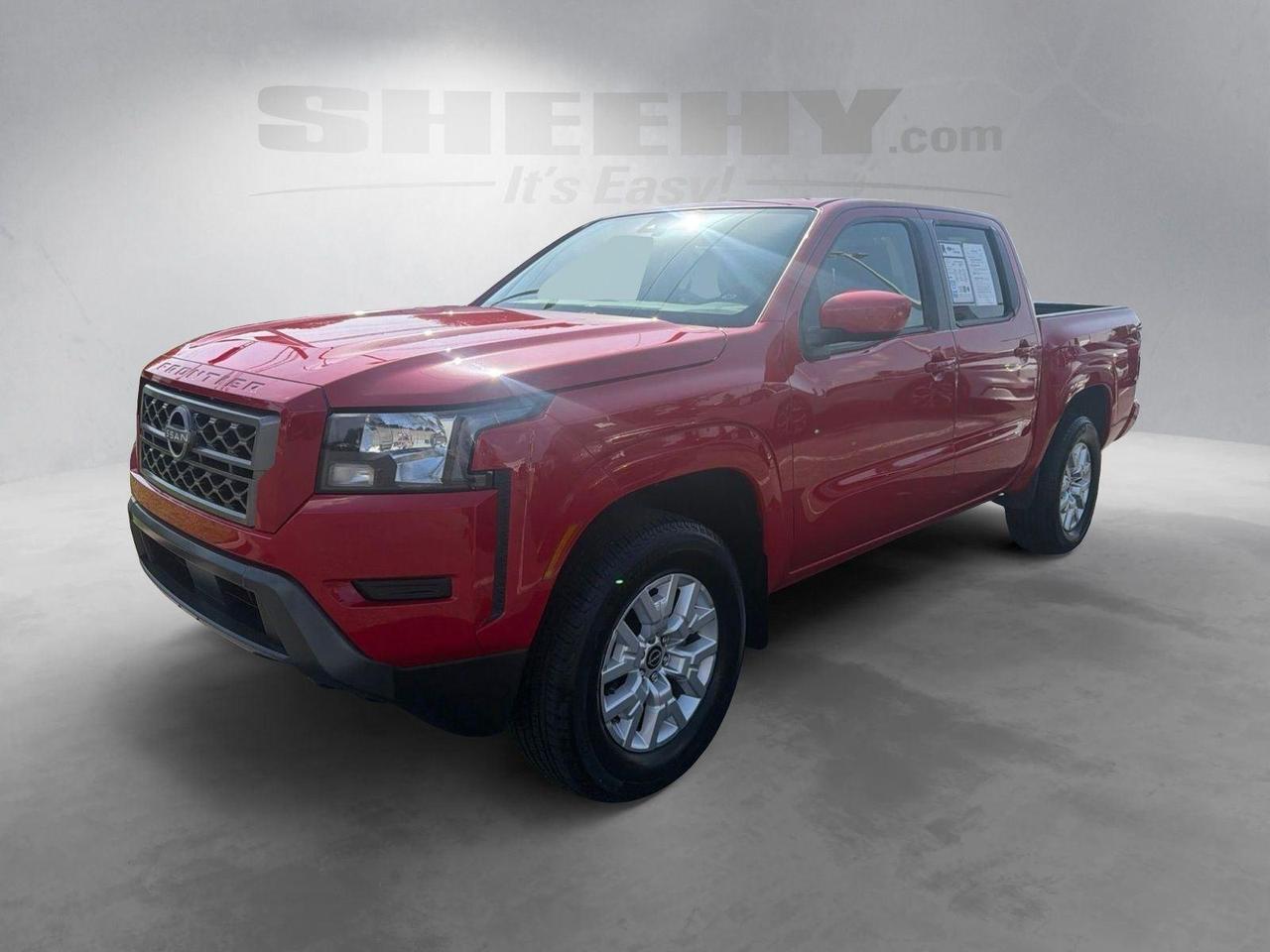 2023 Nissan Frontier SV Gaithersburg MD