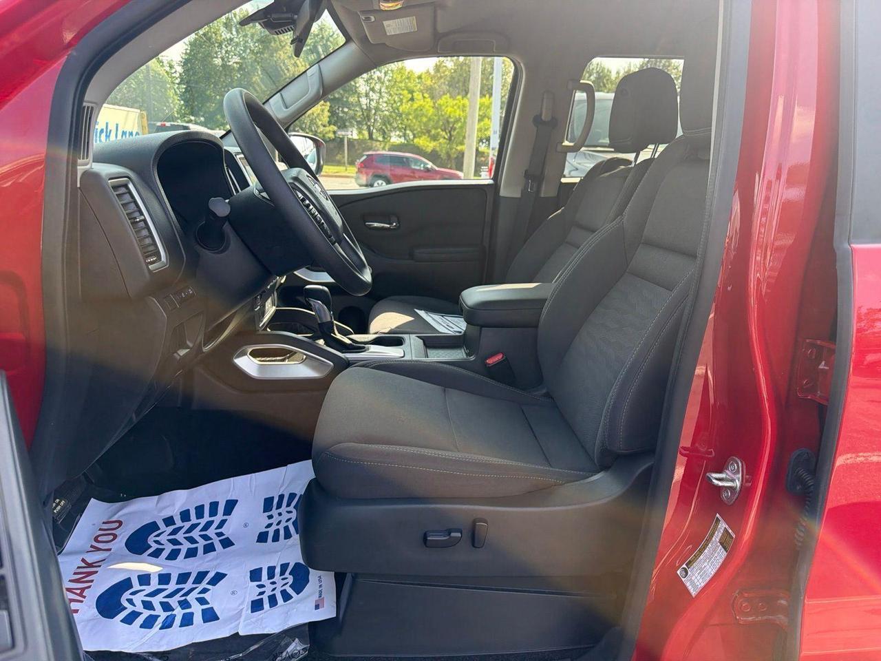 2023 Nissan Frontier SV Gaithersburg MD