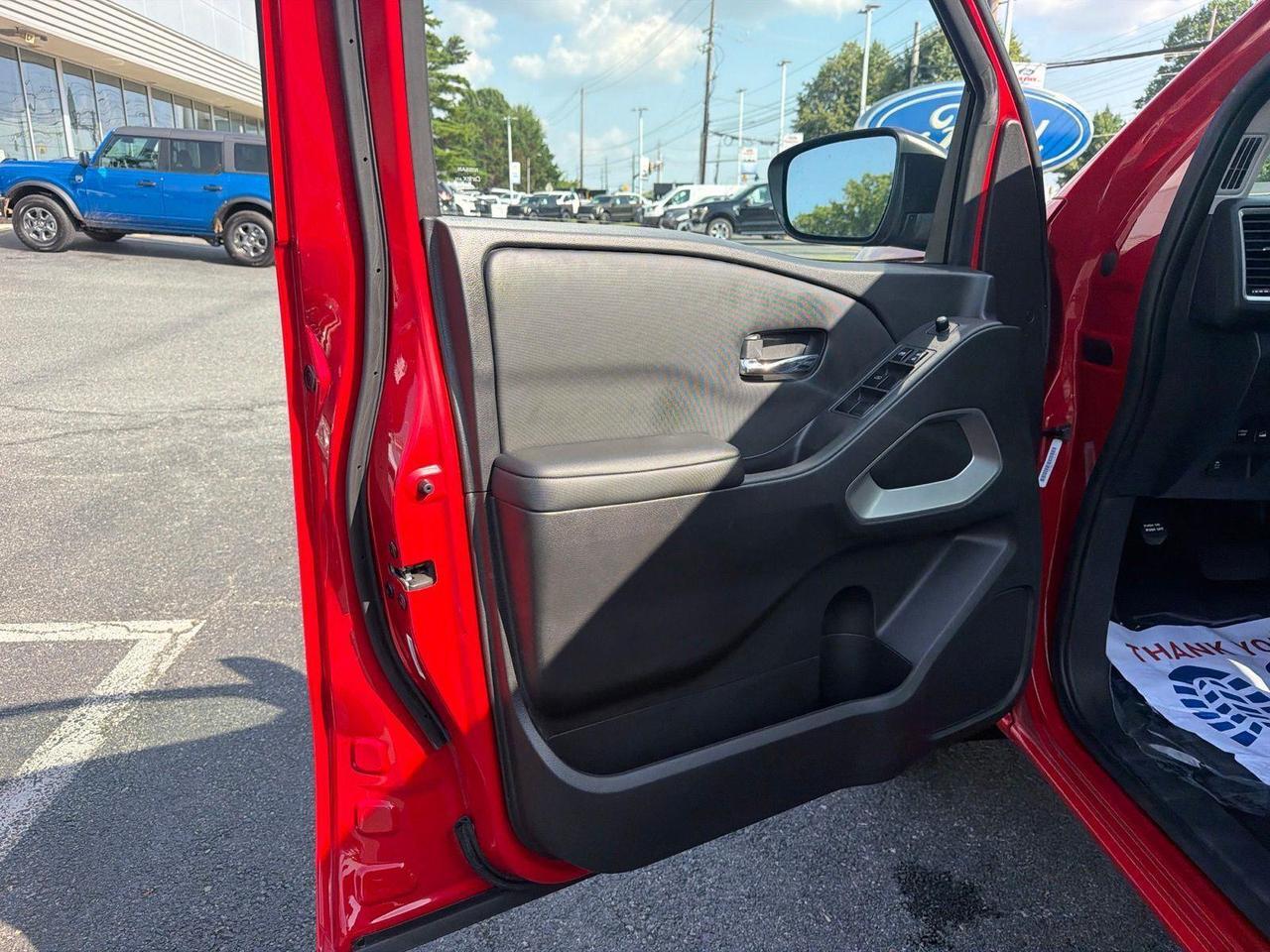 2023 Nissan Frontier SV Gaithersburg MD