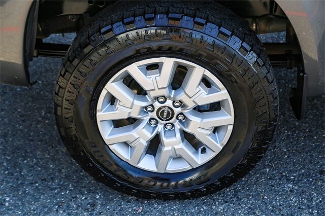 2023 Nissan Frontier SV Renton WA