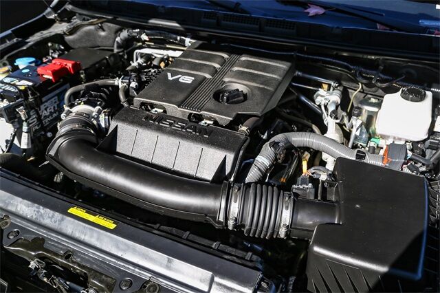 2023 Nissan Frontier SV Renton WA