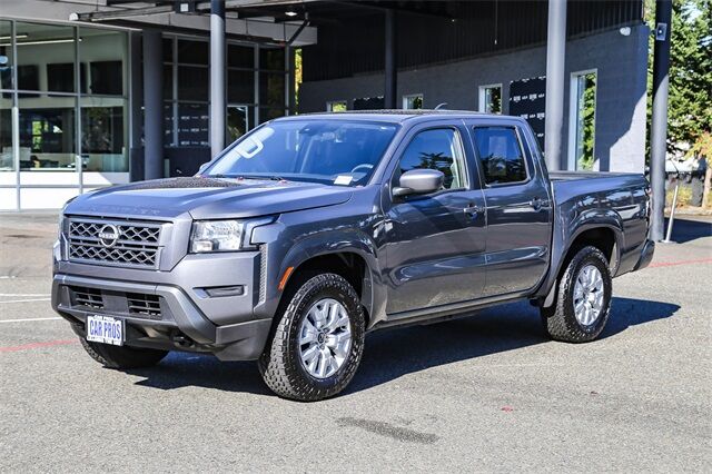 2023 Nissan Frontier SV Renton WA