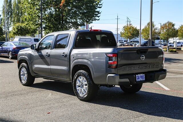 2023 Nissan Frontier SV Renton WA