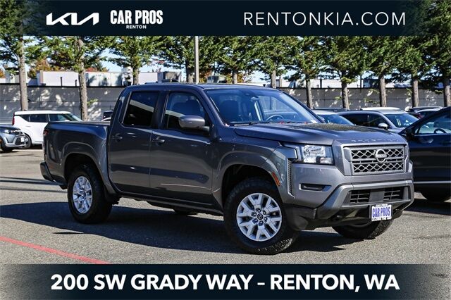 2023 Nissan Frontier SV Renton WA