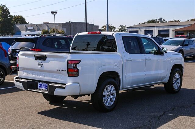 2023 Nissan Frontier SV Tacoma WA