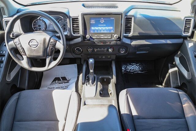 2023 Nissan Frontier SV Tacoma WA
