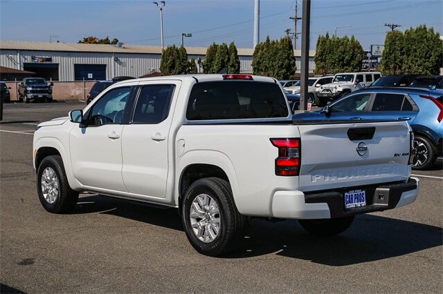 2023 Nissan Frontier SV Tacoma WA