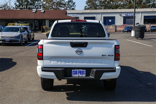 2023 Nissan Frontier SV Tacoma WA