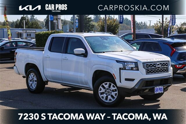 2023 Nissan Frontier SV Tacoma WA