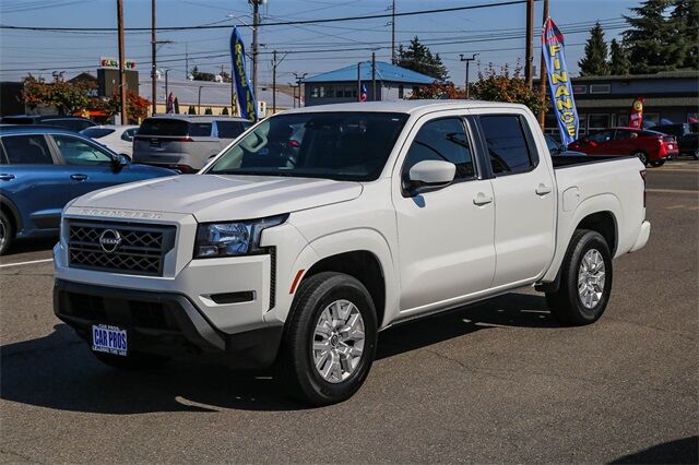2023 Nissan Frontier SV Tacoma WA
