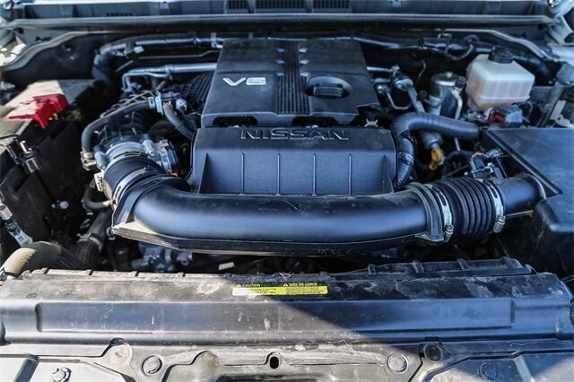 2023 Nissan Frontier SV Tacoma WA