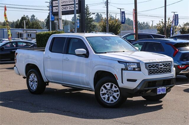 2023 Nissan Frontier SV