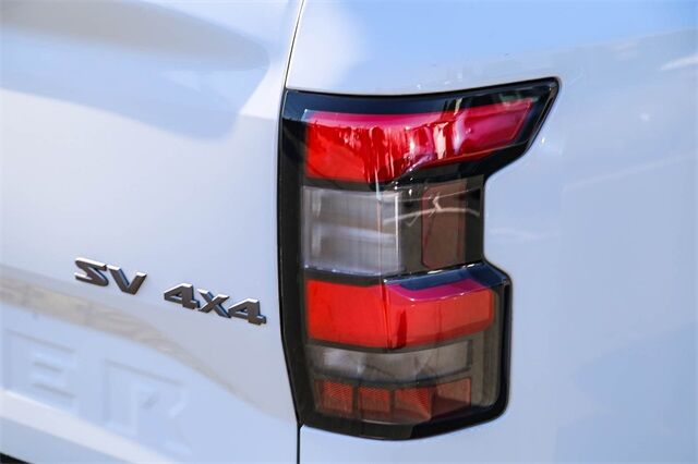 2023 Nissan Frontier SV Tacoma WA