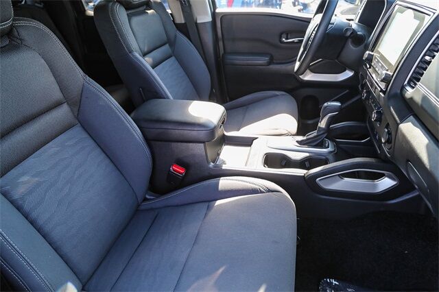 2023 Nissan Frontier SV Tacoma WA