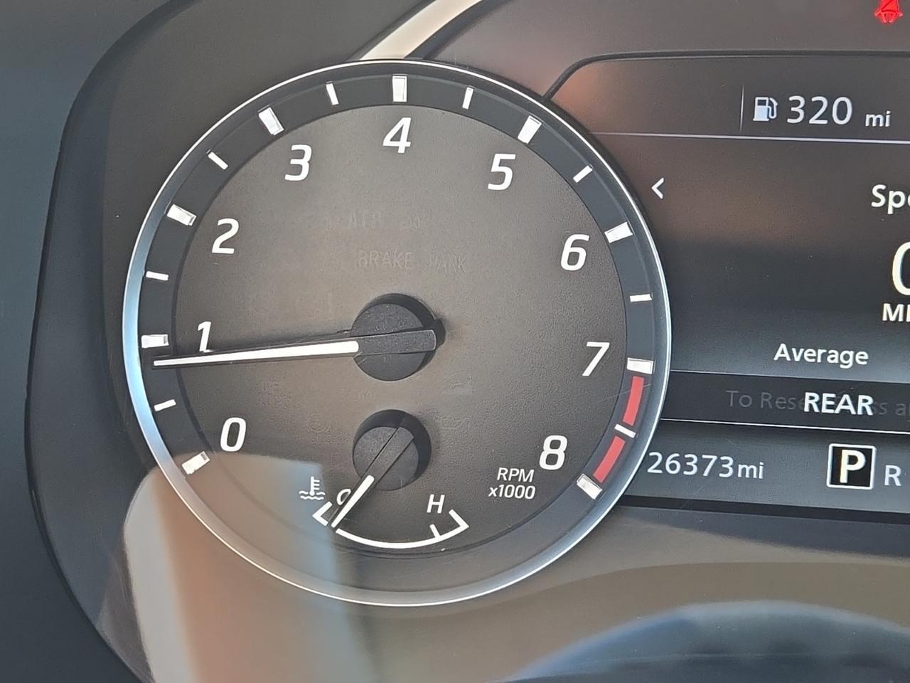 2023 Nissan Frontier SV Glen Burnie MD