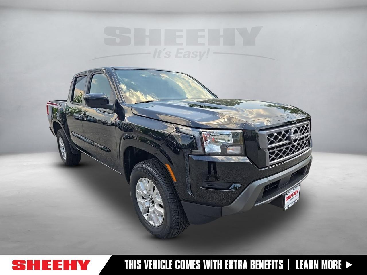 2023 Nissan Frontier SV Glen Burnie MD