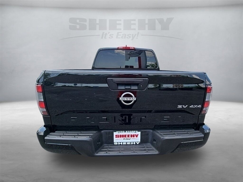 2023 Nissan Frontier SV Waldorf MD