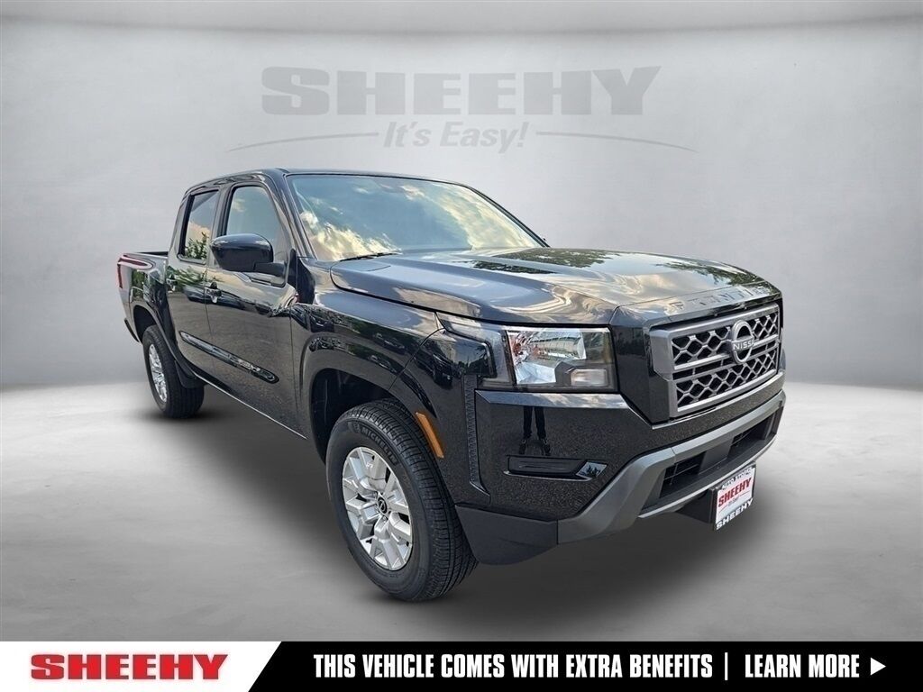 2023 Nissan Frontier