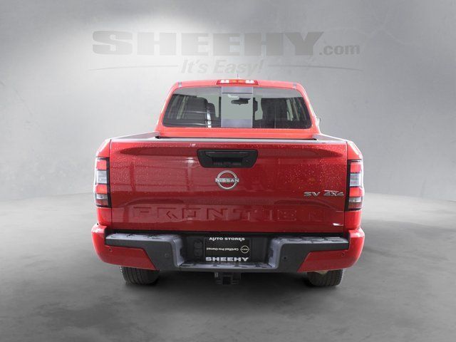 2023 Nissan Frontier SV Manassas VA