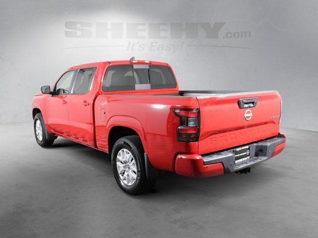 2023 Nissan Frontier SV Manassas VA