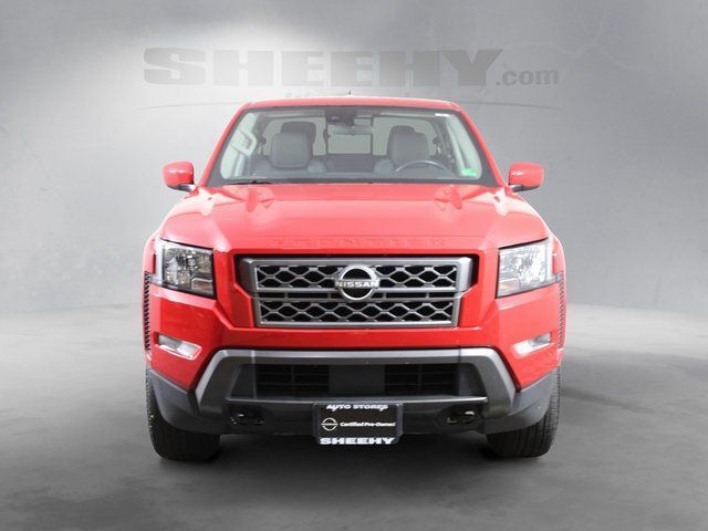 2023 Nissan Frontier SV Manassas VA