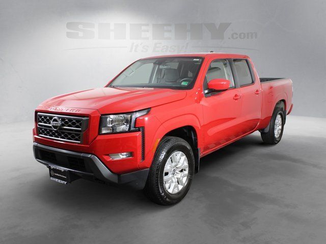 2023 Nissan Frontier SV Manassas VA