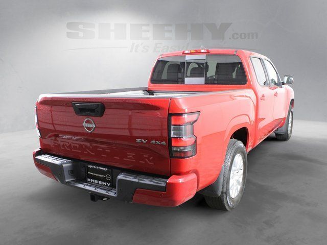 2023 Nissan Frontier SV Manassas VA