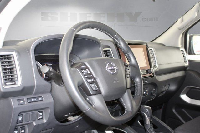 2023 Nissan Frontier SV Manassas VA