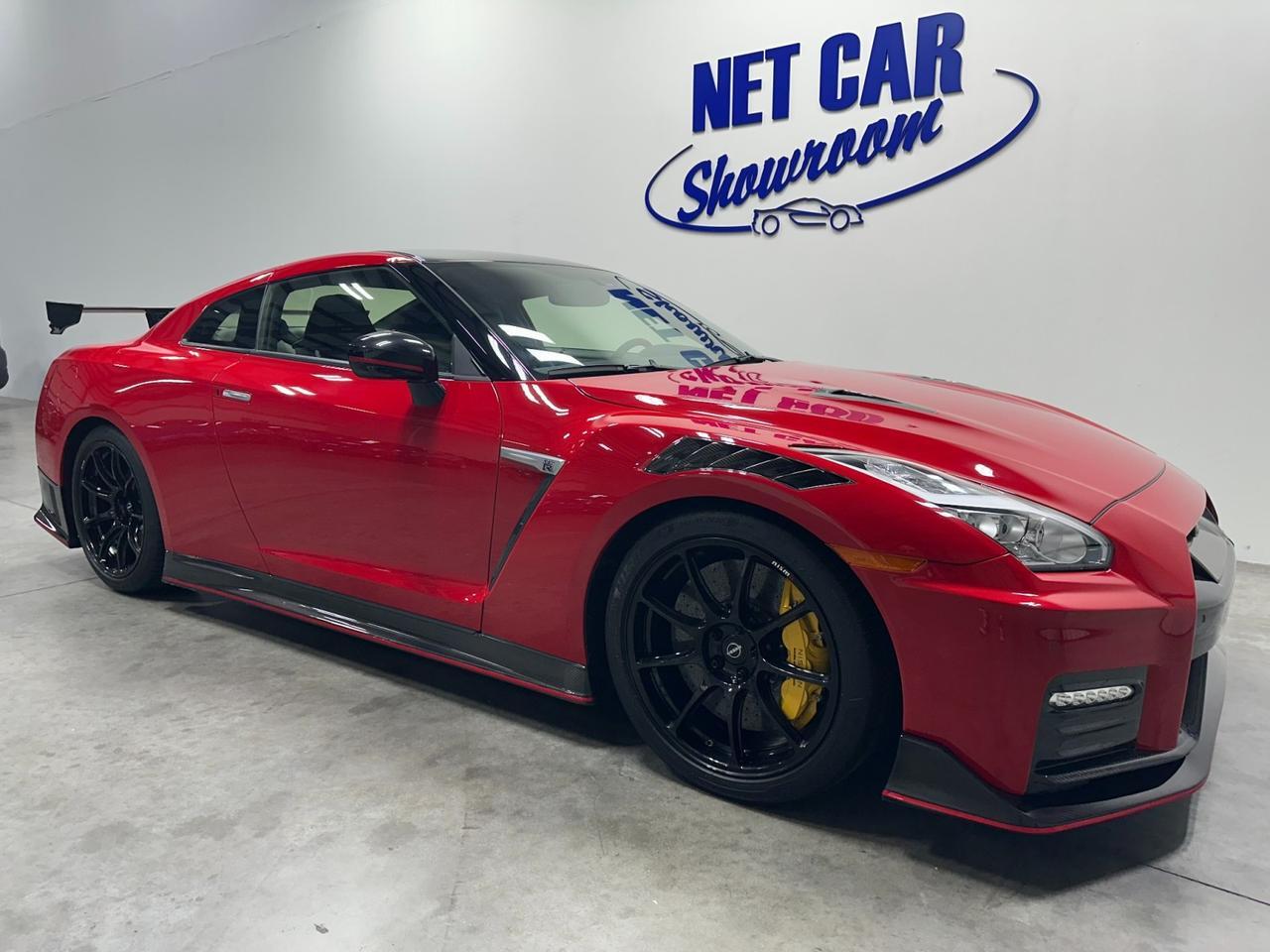 2023 Nissan GT-R NISMO