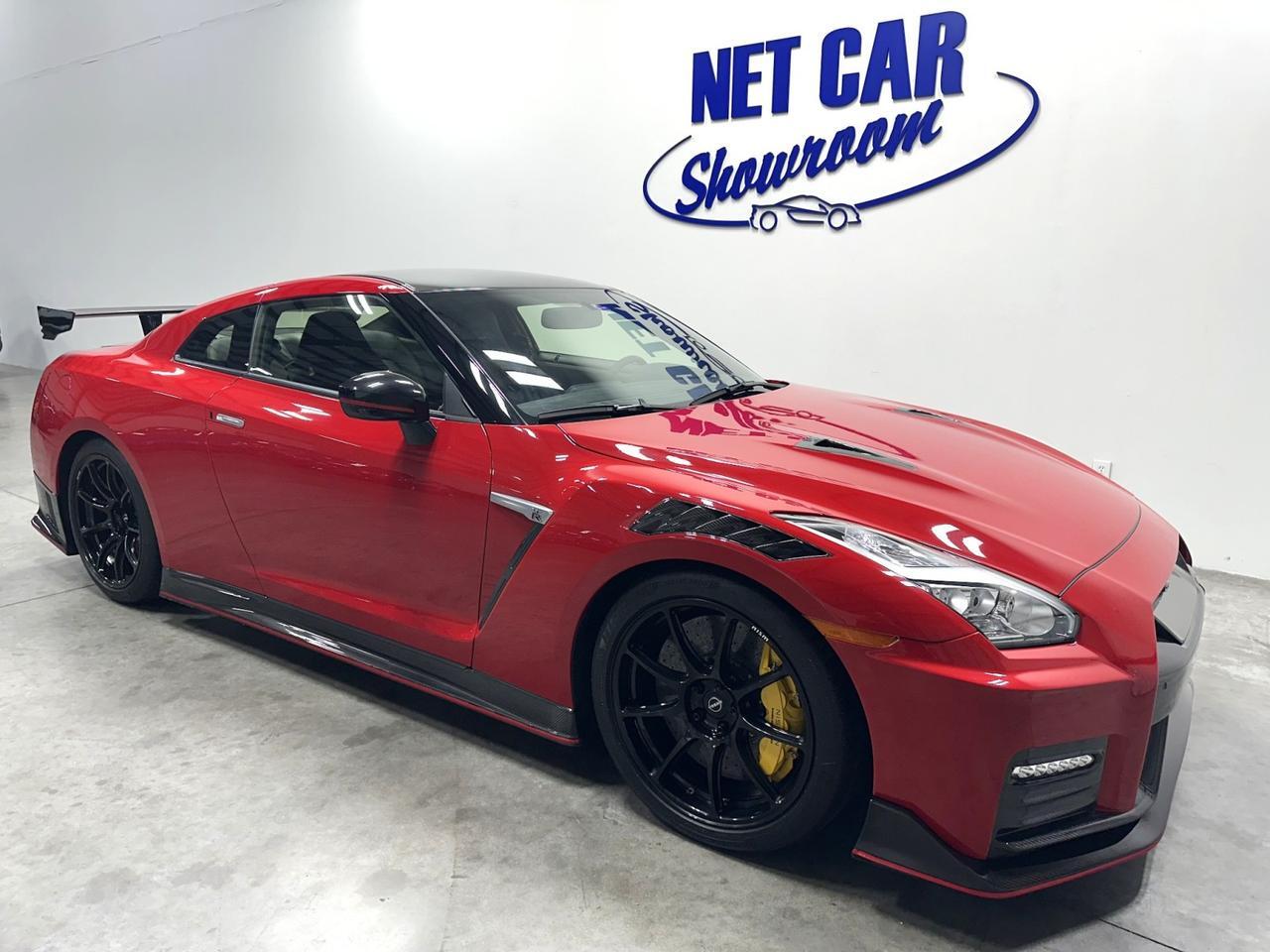 2023 Nissan GT-R NISMO