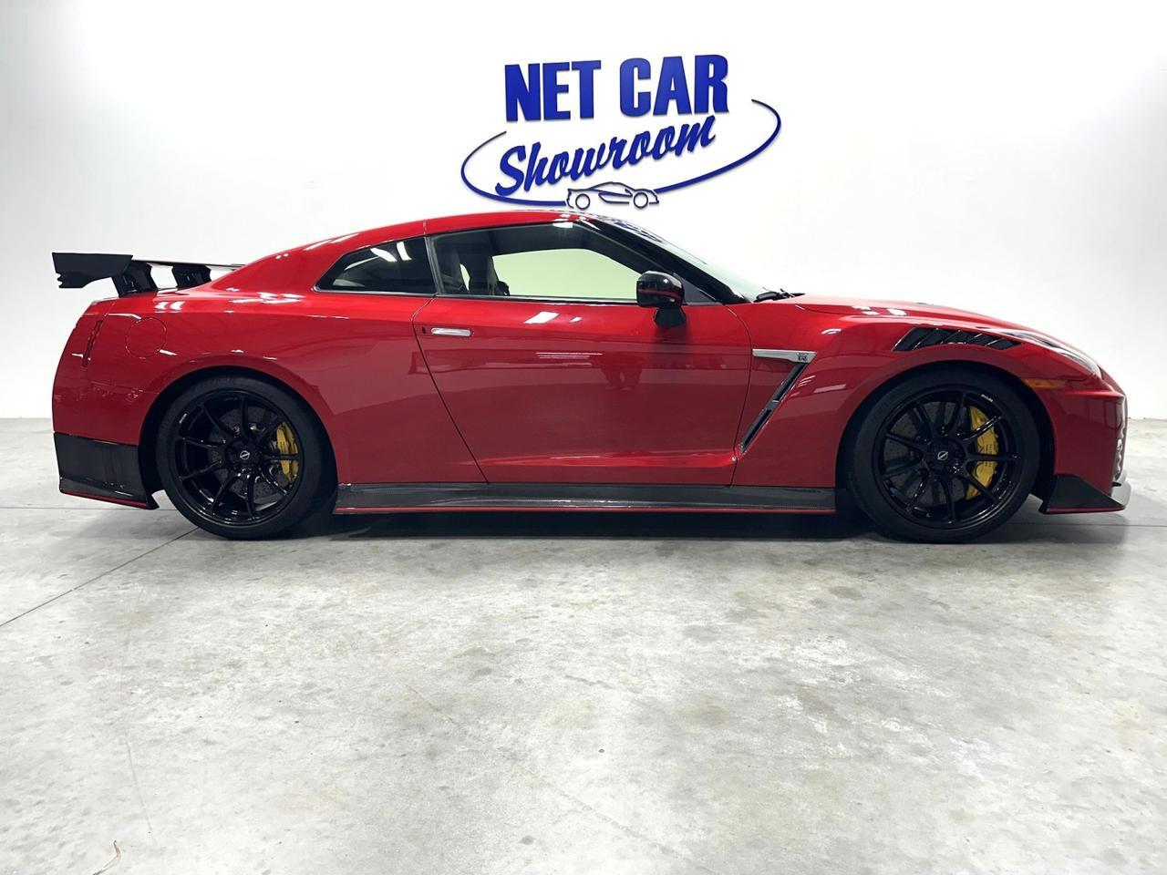 2023 Nissan GT-R NISMO