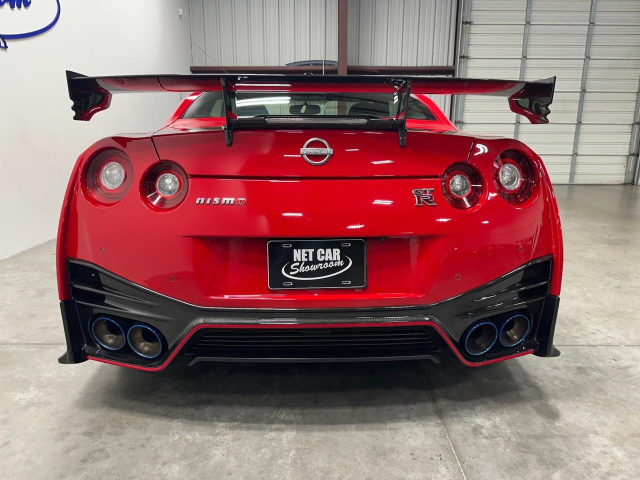 2023 Nissan GT-R NISMO