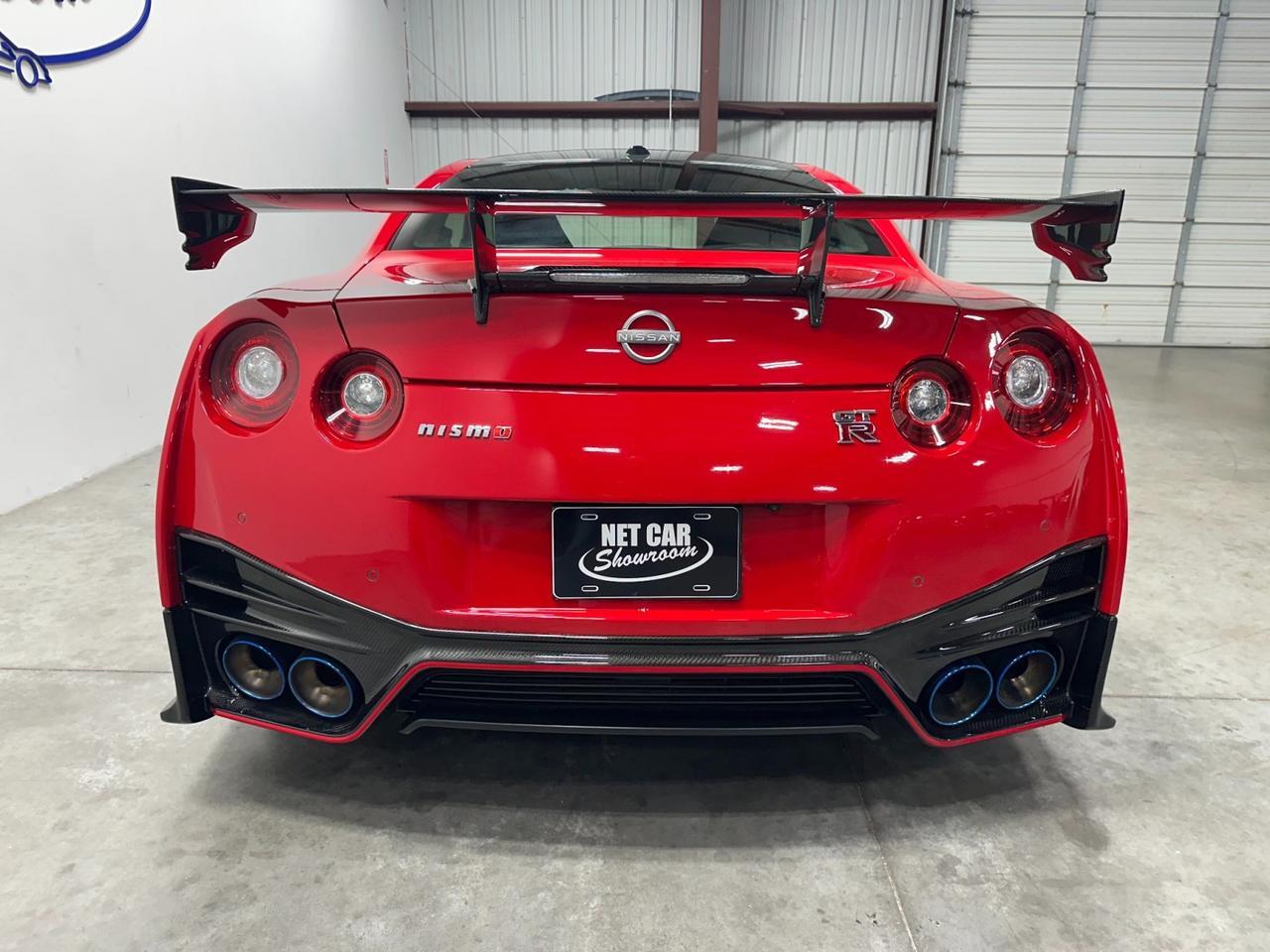 2023 Nissan GT-R NISMO