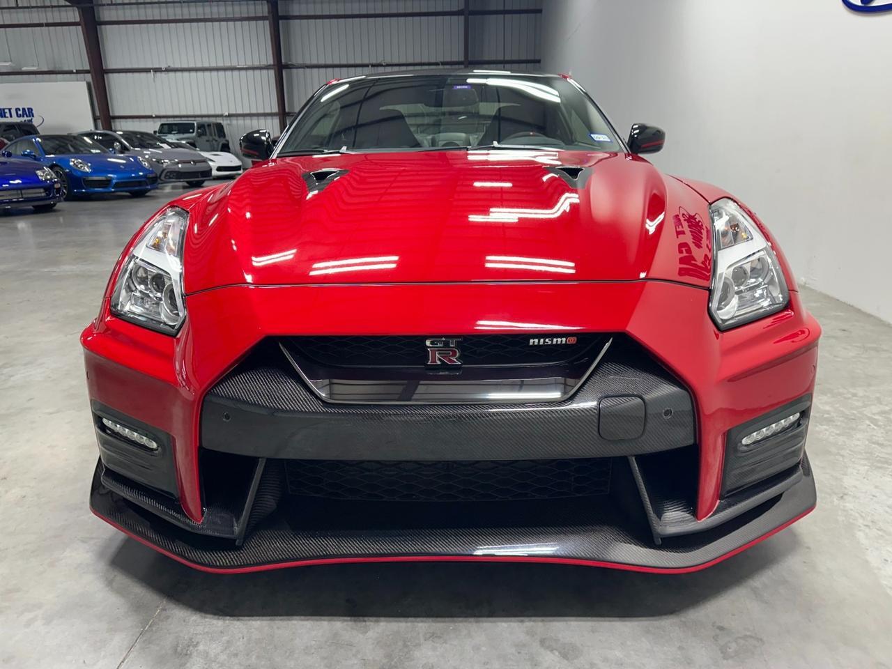 2023 Nissan GT-R NISMO