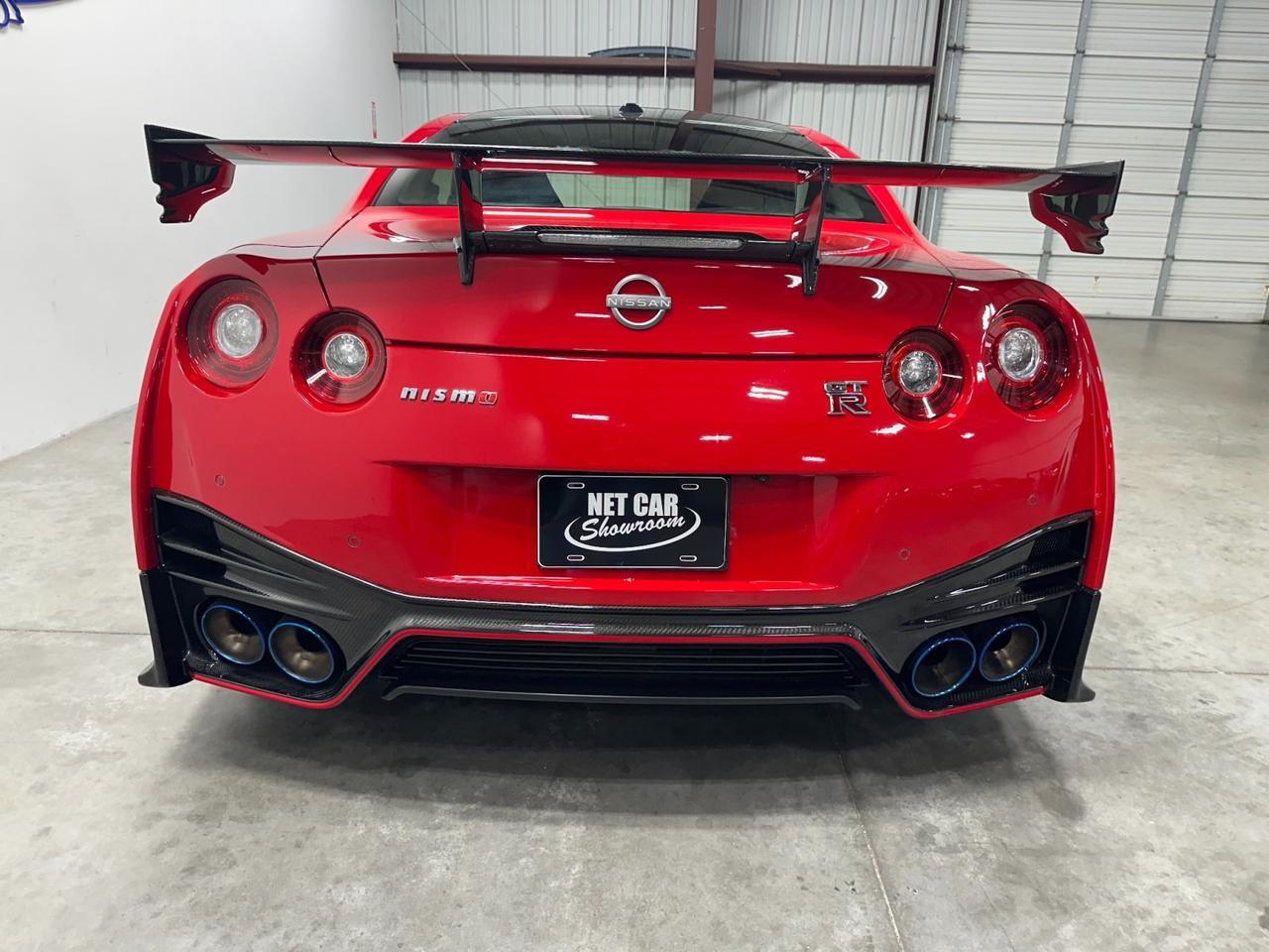 2023 Nissan GT-R NISMO