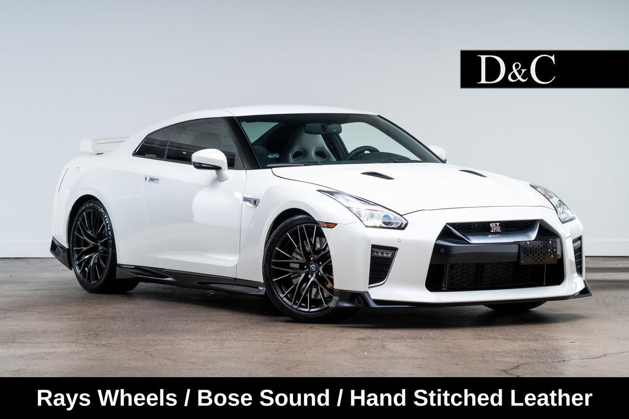 2023 Nissan GT-R