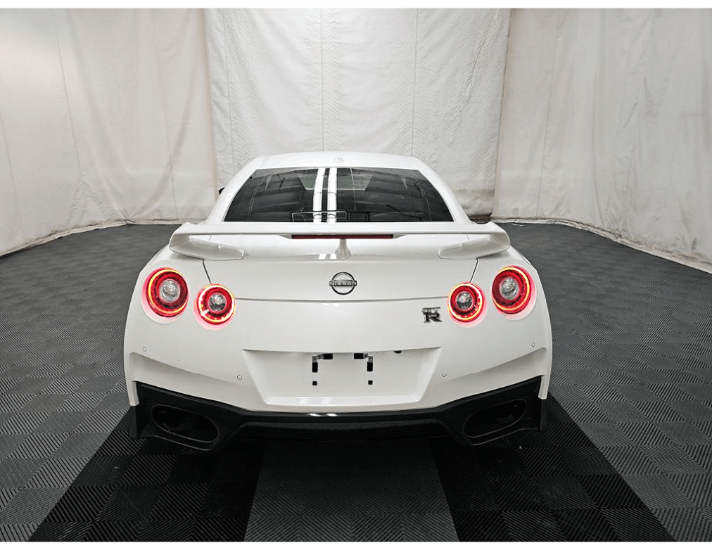 2023 Nissan GT-R Premium Rays Wheels Bose Sound Portland OR