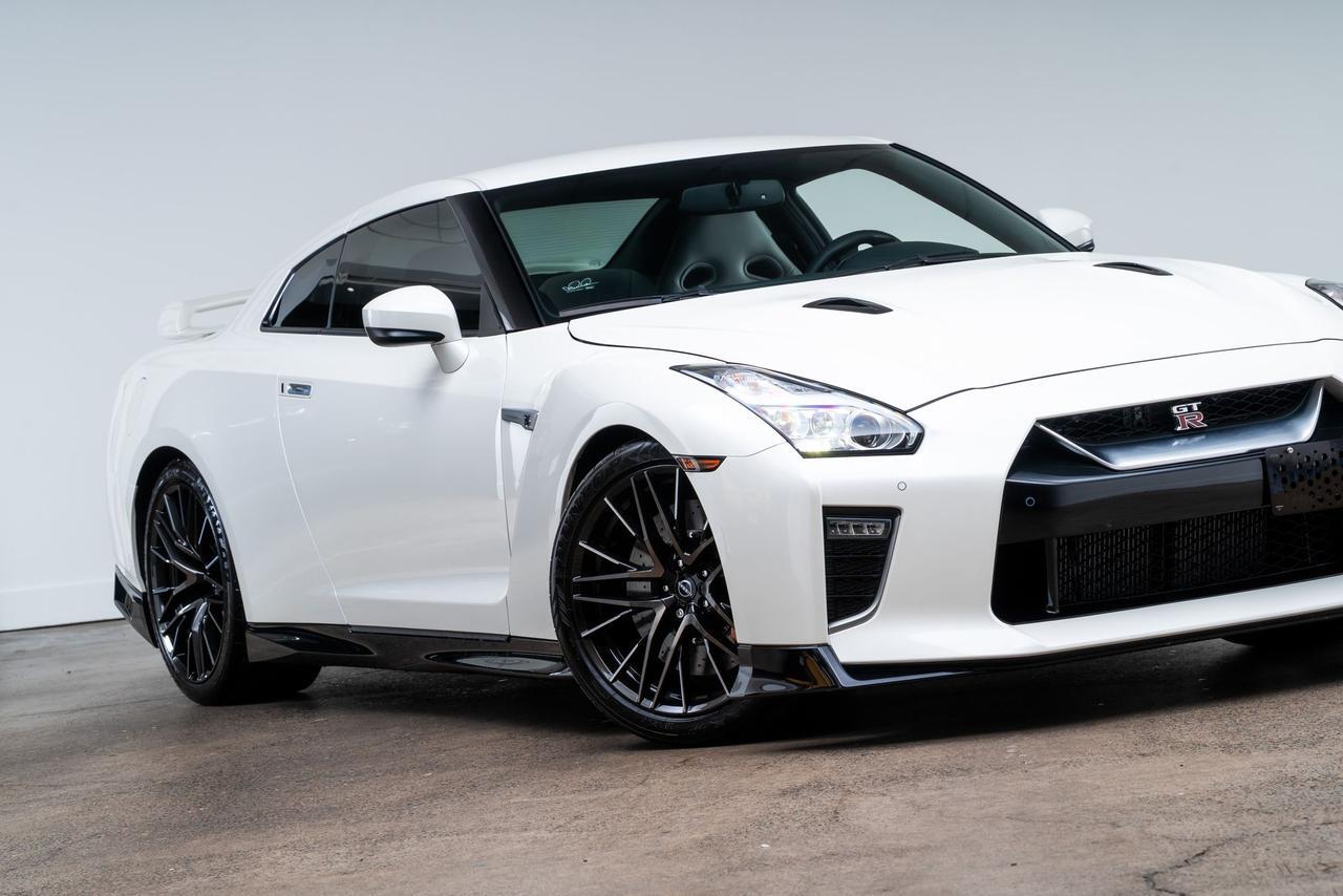2023 Nissan GT-R Premium Rays Wheels / Bose Sound Portland OR