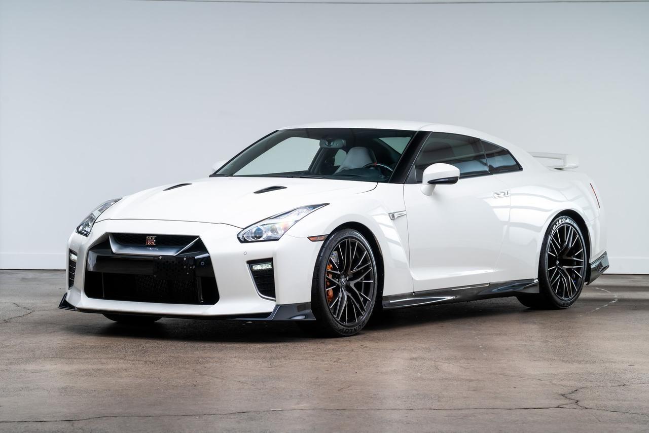2023 Nissan GT-R Premium Rays Wheels / Bose Sound Portland OR