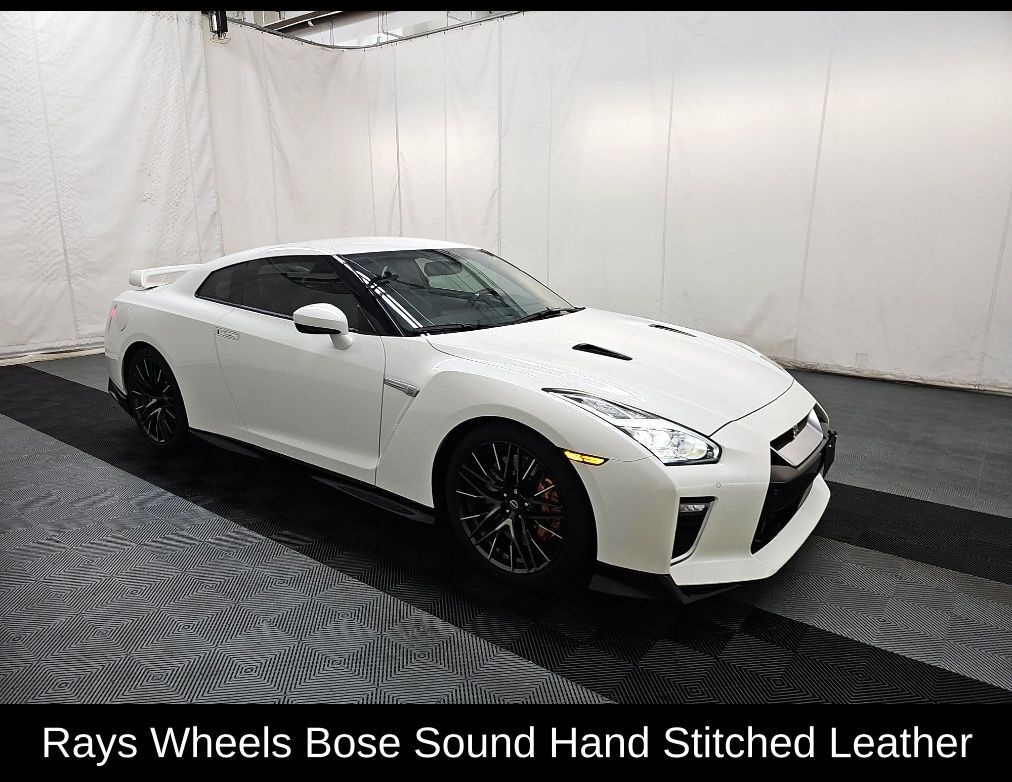 2023 Nissan GT-R Premium Rays Wheels Bose Sound