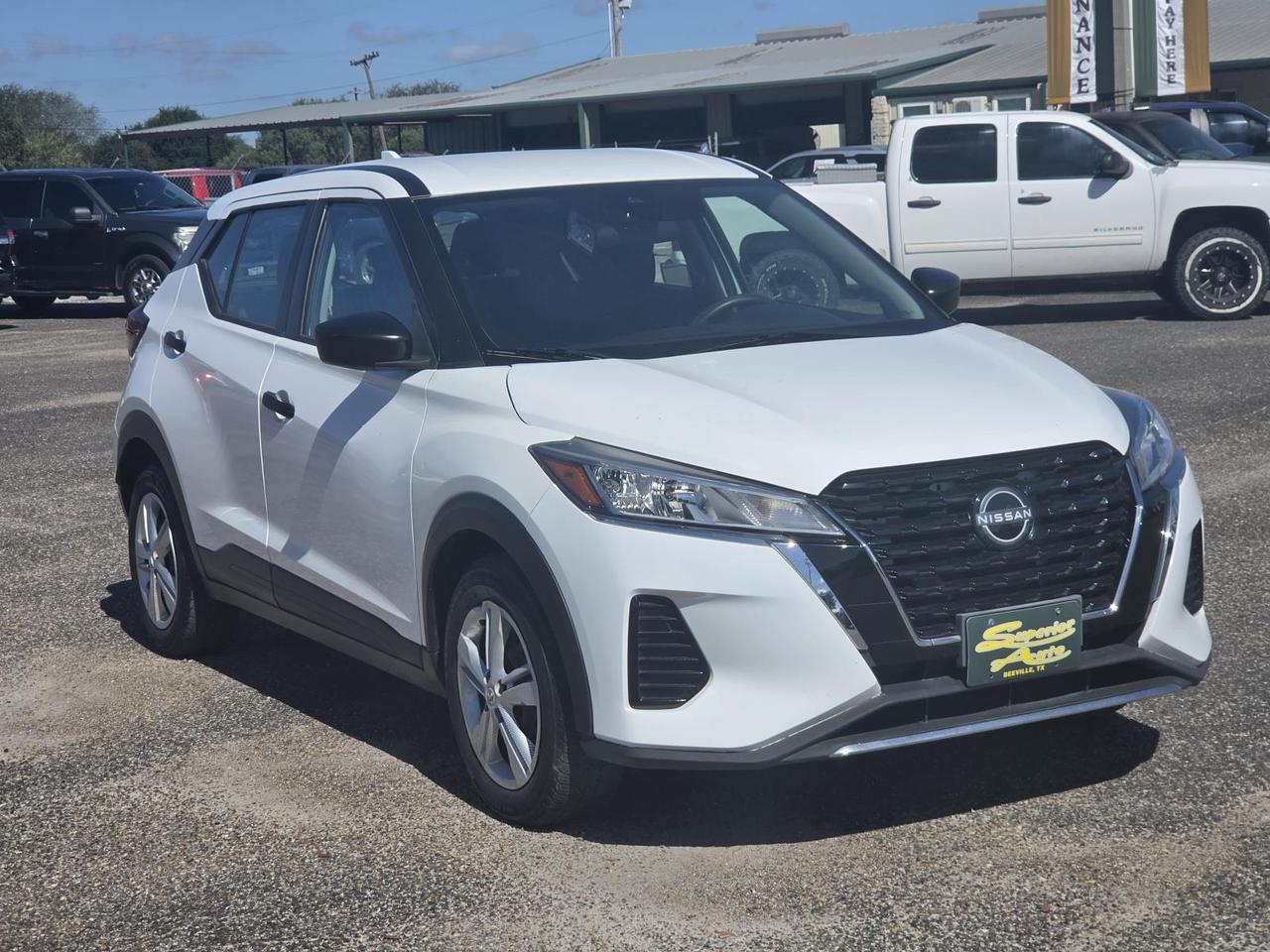 2023 Nissan Kicks S