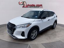 2023_Nissan_Kicks_S_ El Paso TX