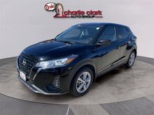 2023_Nissan_Kicks_S_ El Paso TX