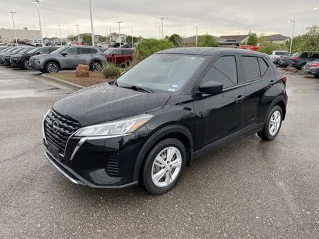2023 Nissan Kicks S El Paso TX