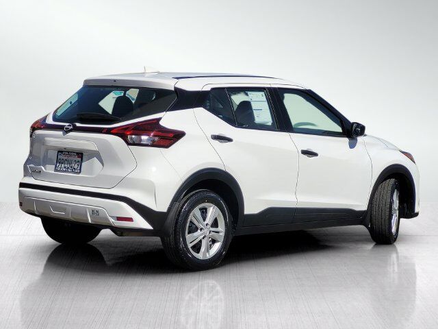 2023 Nissan Kicks S Folsom CA