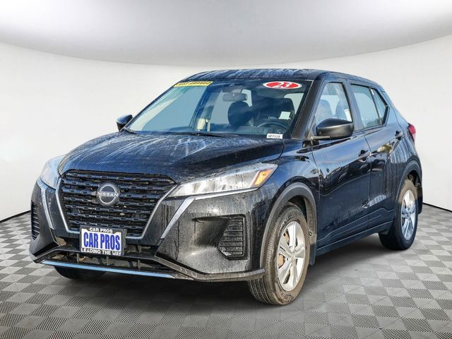 2023 Nissan Kicks S Huntington Beach CA