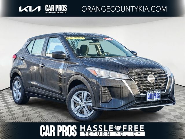 2023 Nissan Kicks S
