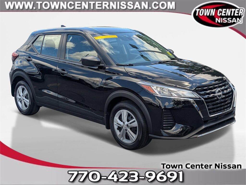 2023 Nissan Kicks S Kennesaw GA