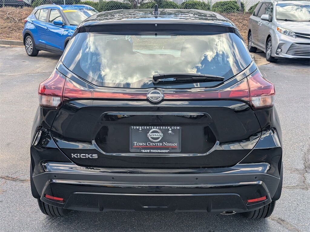 2023 Nissan Kicks S Kennesaw GA
