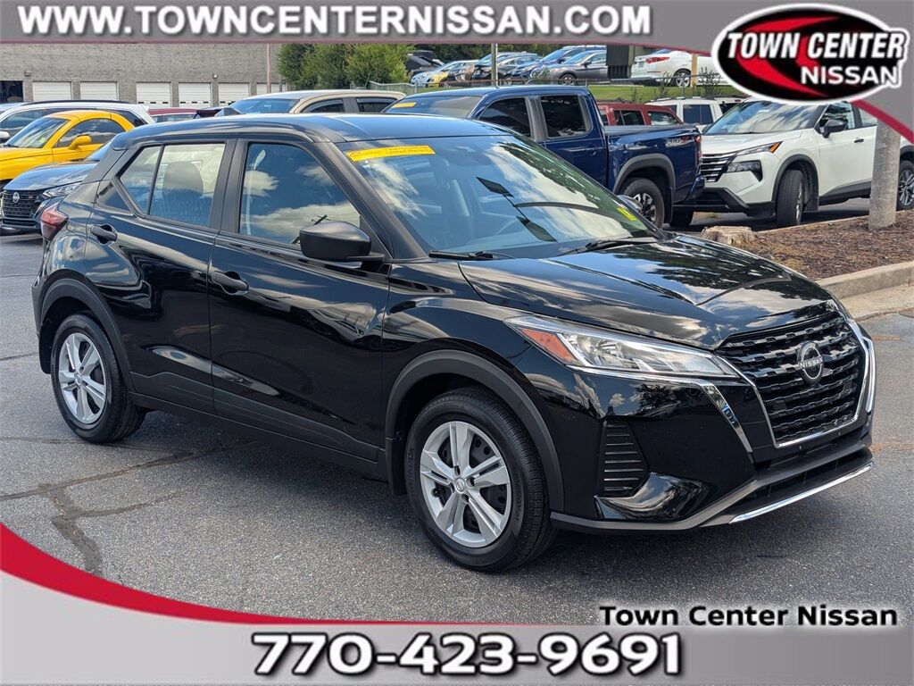 2023 Nissan Kicks S Kennesaw GA